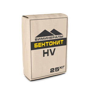 Бентонит HV